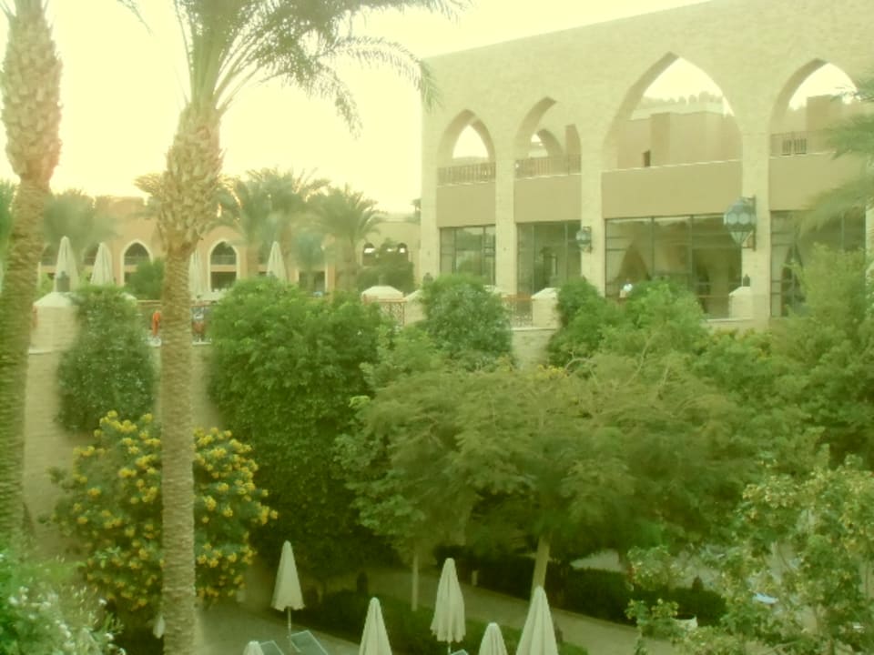 Gartenanlage Grand Waterworld Makadi & Family Star Makadi