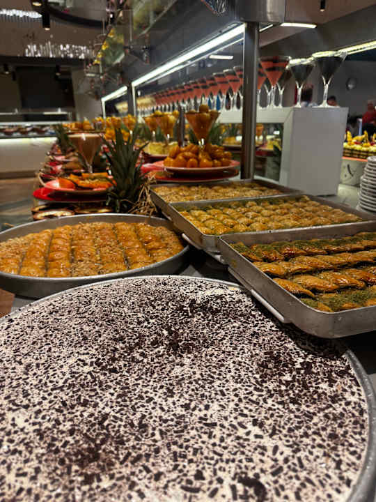 Gastro allsun Numa Club Side