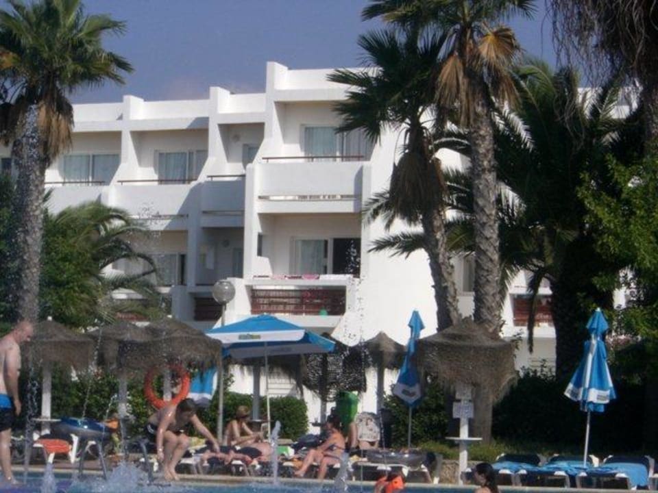 Pool Grand Palladium White Island Resort & Spa