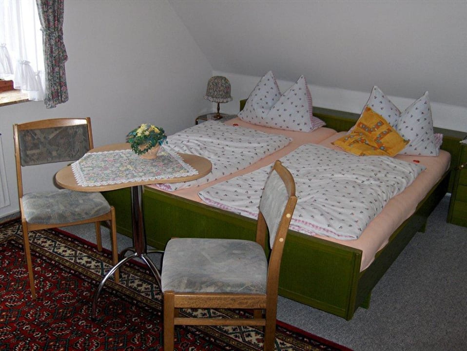 Doppelzimmer Hotel Klauck