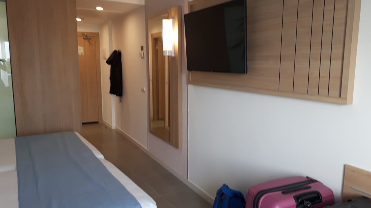 Zimmer Hotel Riu Palace Palmeras