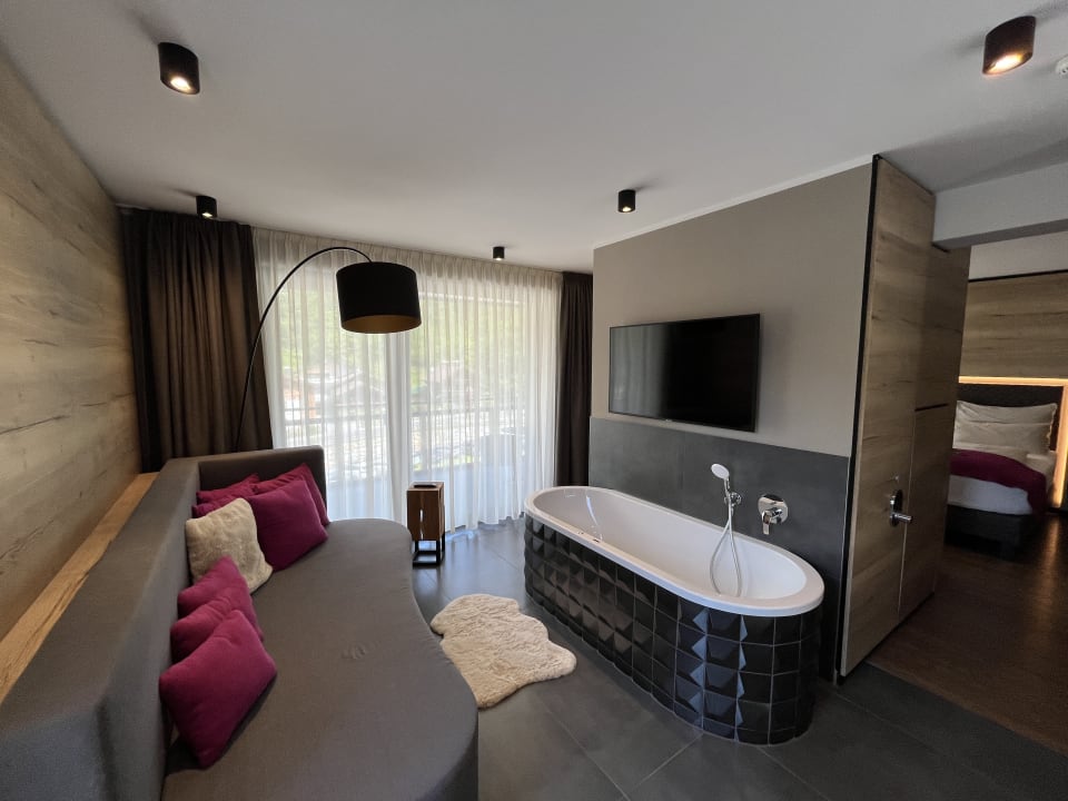 Zimmer Hotel ADAPURA Wagrain
