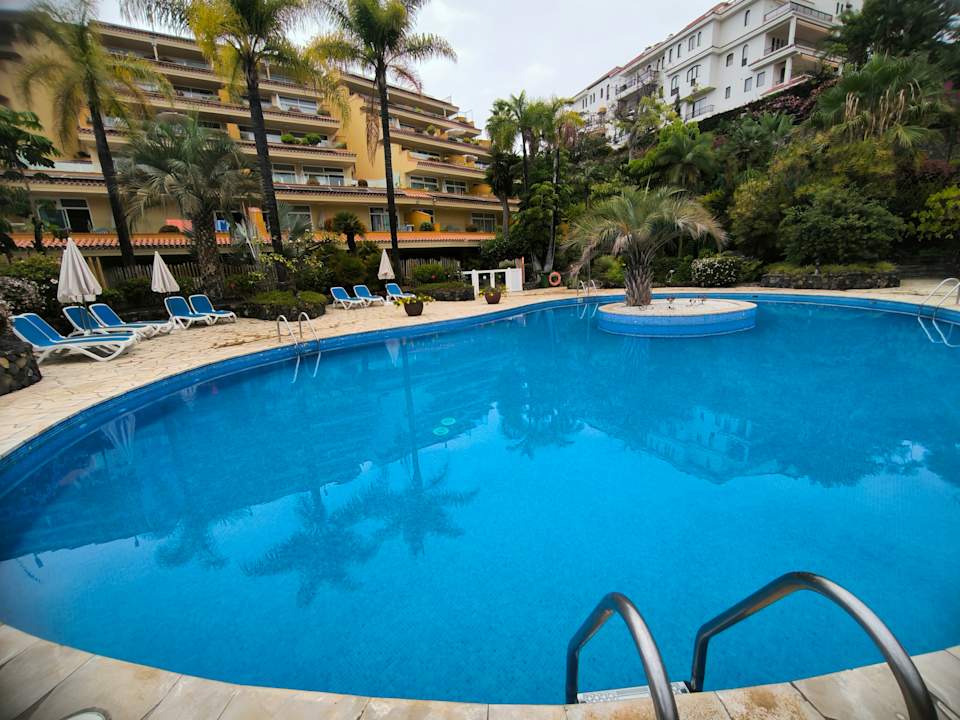 Pool Tigaiga Suites