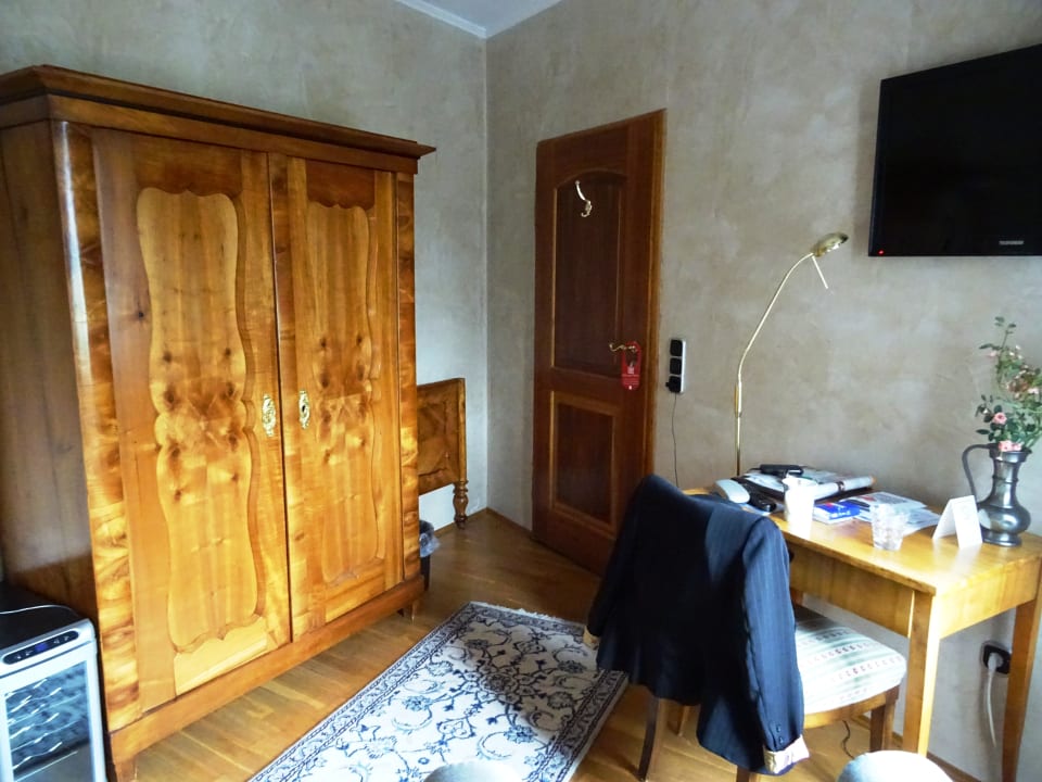 Zimmer Hotel Platengarten