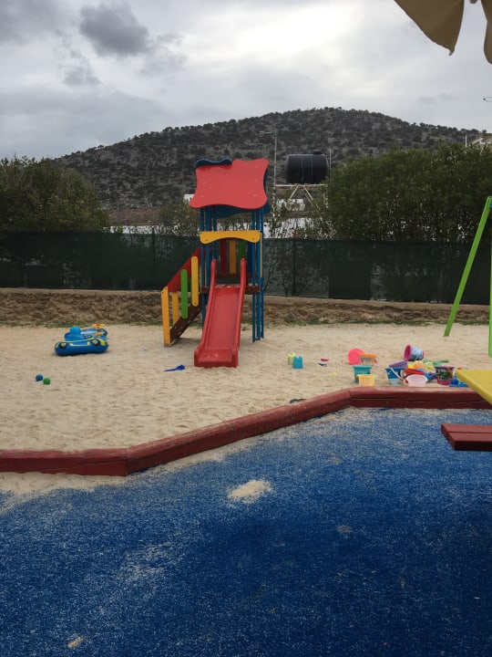 Sport & Freizeit Alexander Beach Hotel & Village Resort