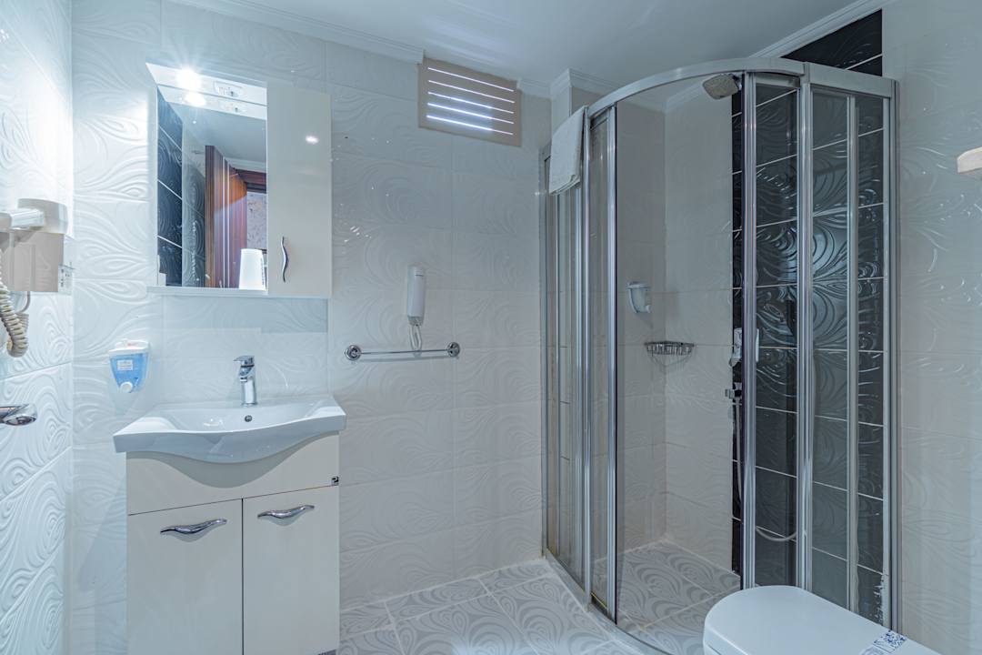 Zimmer Grand Barhan Hotel