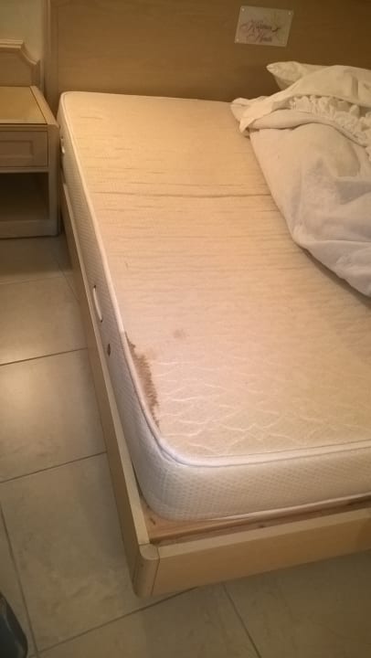 Zimmer Hotel Kalithea Mare Palace