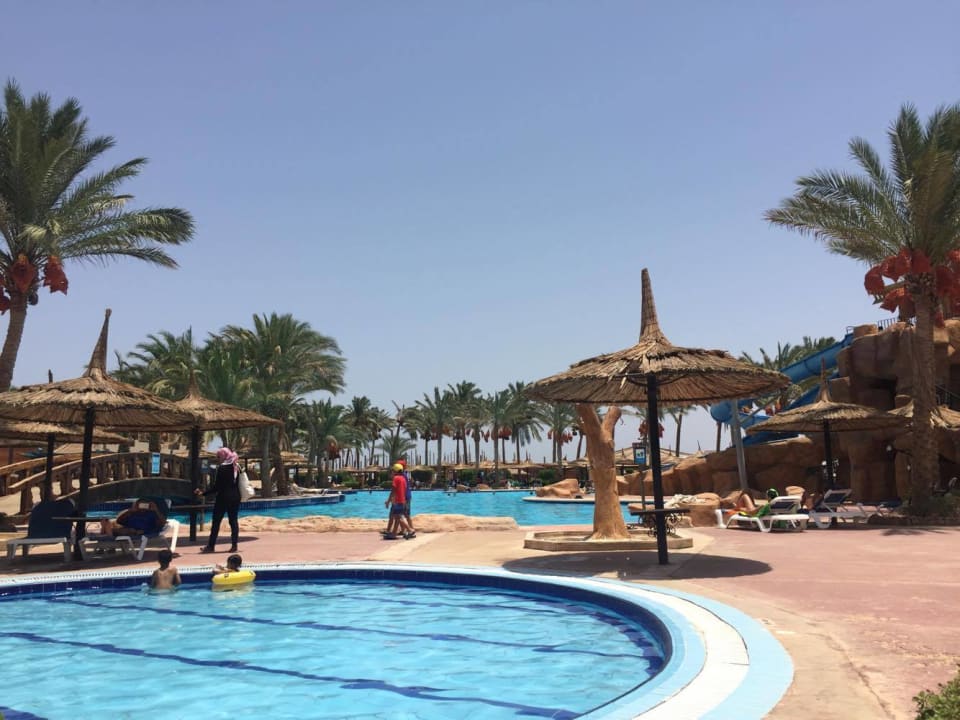 Pool Sea Beach Aqua Park Resort Managed by Blue Resorts