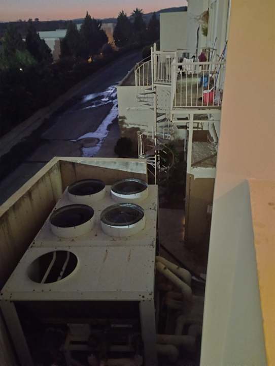 Außenansicht Lindos Imperial Resort & Spa