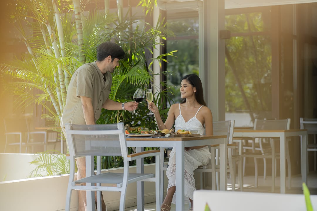 Gastro Dewa Phuket Resort and Villas