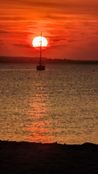 Ausblick Ferienwohnungen Ferienpark Weissenhäuser Strand
