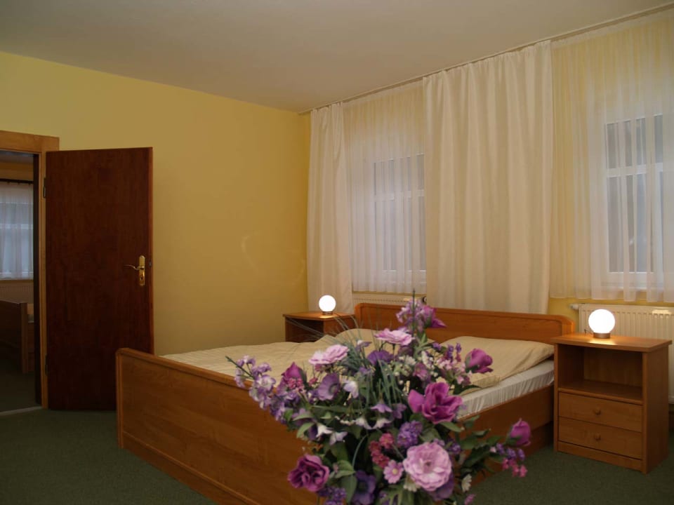 Zimmer Pension Mittelndorfer Mühle