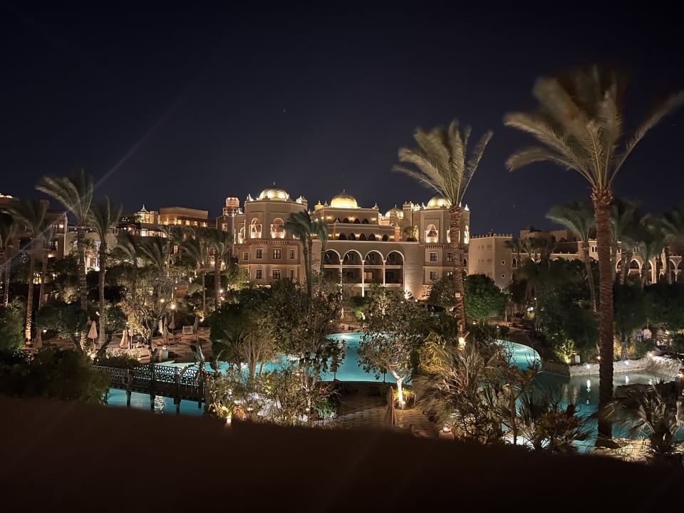 Außenansicht Grand Makadi