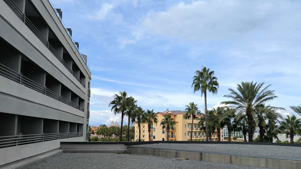 Ausblick Hotel Miramare Beach