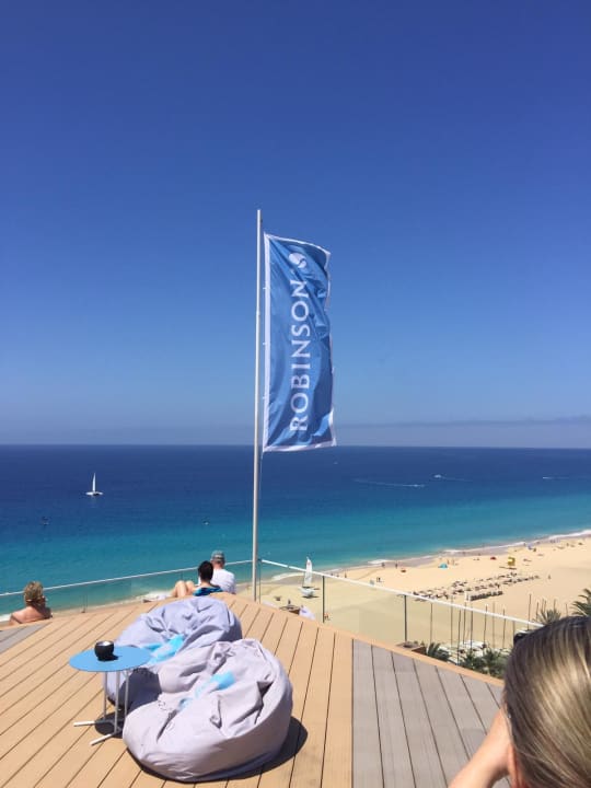 Ausblick ROBINSON JANDIA PLAYA