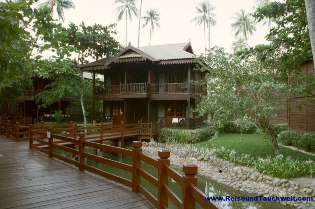 Bungalow The Taaras Beach & Spa Resort