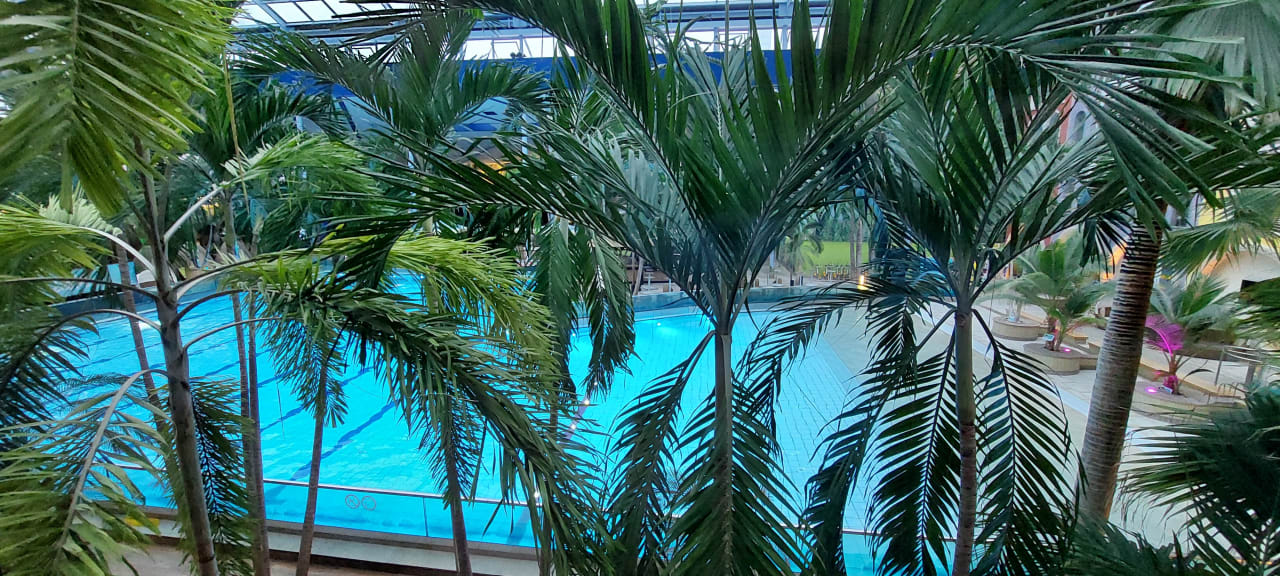 Pool Hotel Victory Therme Erding