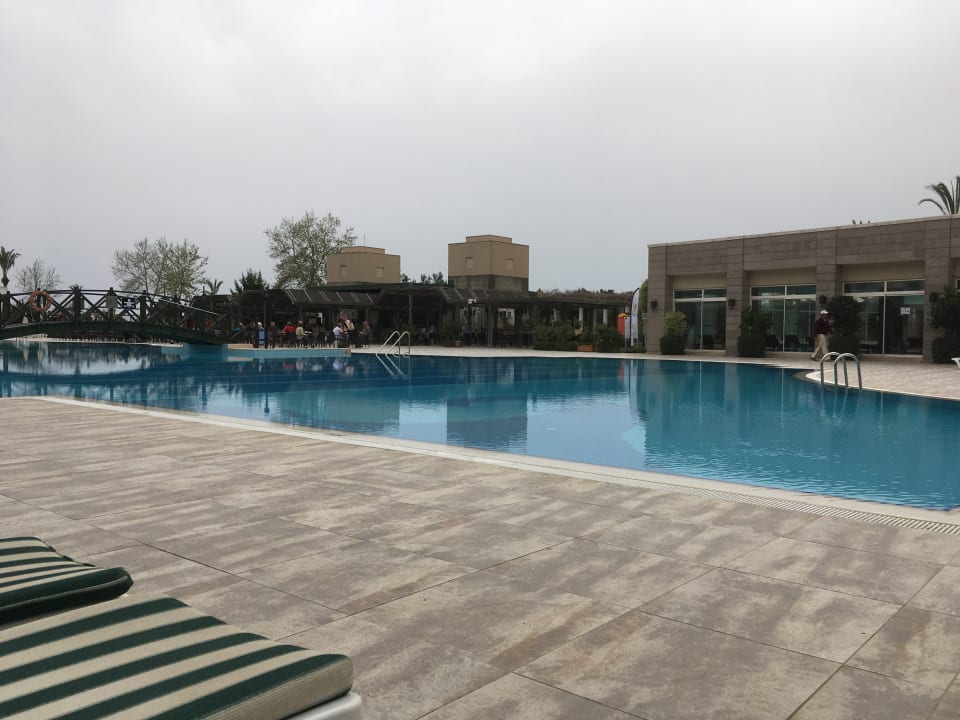 Pool Trendy Aspendos Beach Hotel