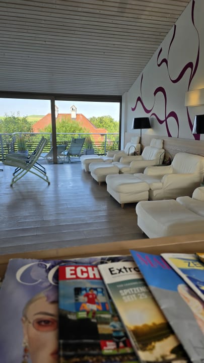 Pool Romantik Spa Hotel Elixhauser Wirt