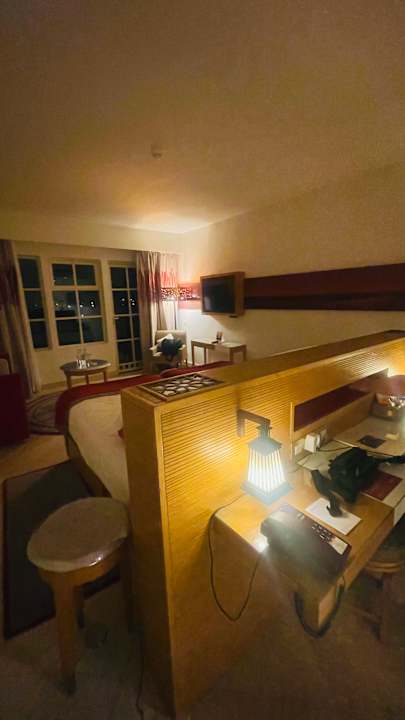 Zimmer Mövenpick Resort & Spa El Gouna