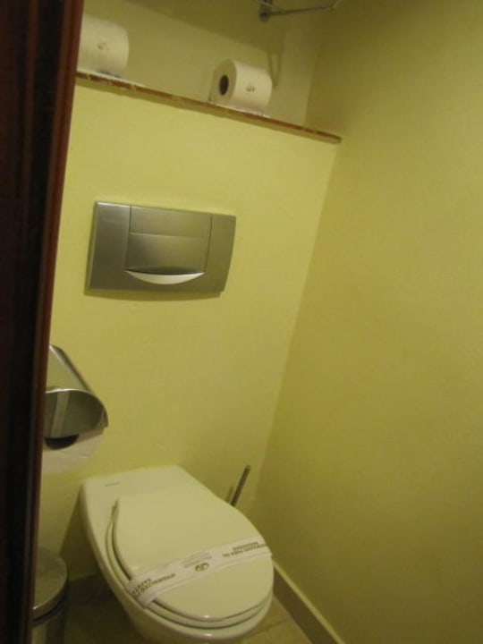 Ubikacja w loft suicie Hotel Grand Palladium Palace Resort, Spa & Casino