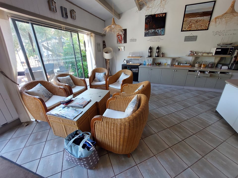 Gastro Hotel Le Peu Breton