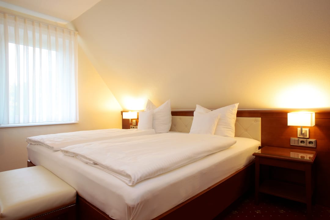 Zimmer Ringhotel Fährhaus