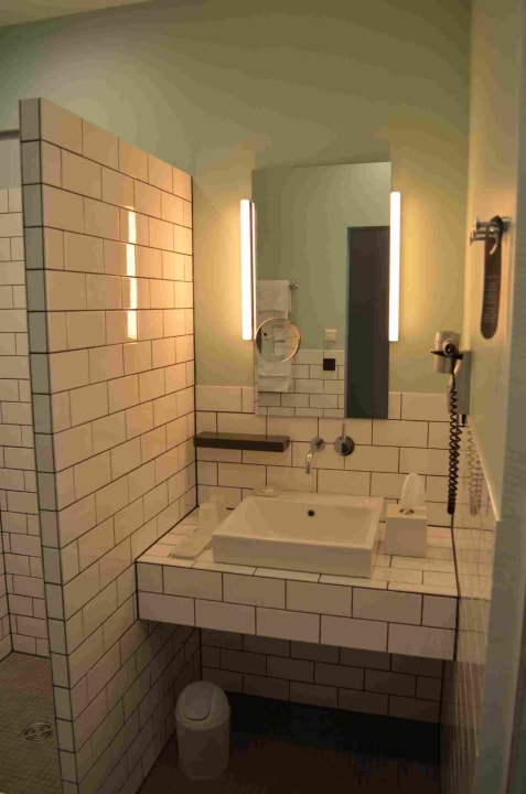 Badezimmer Ku' Damm 101 Hotel