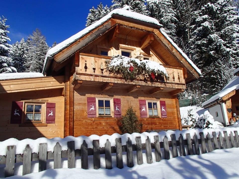 Chalet Nr. 4 Naturdorf Oberkühnreit