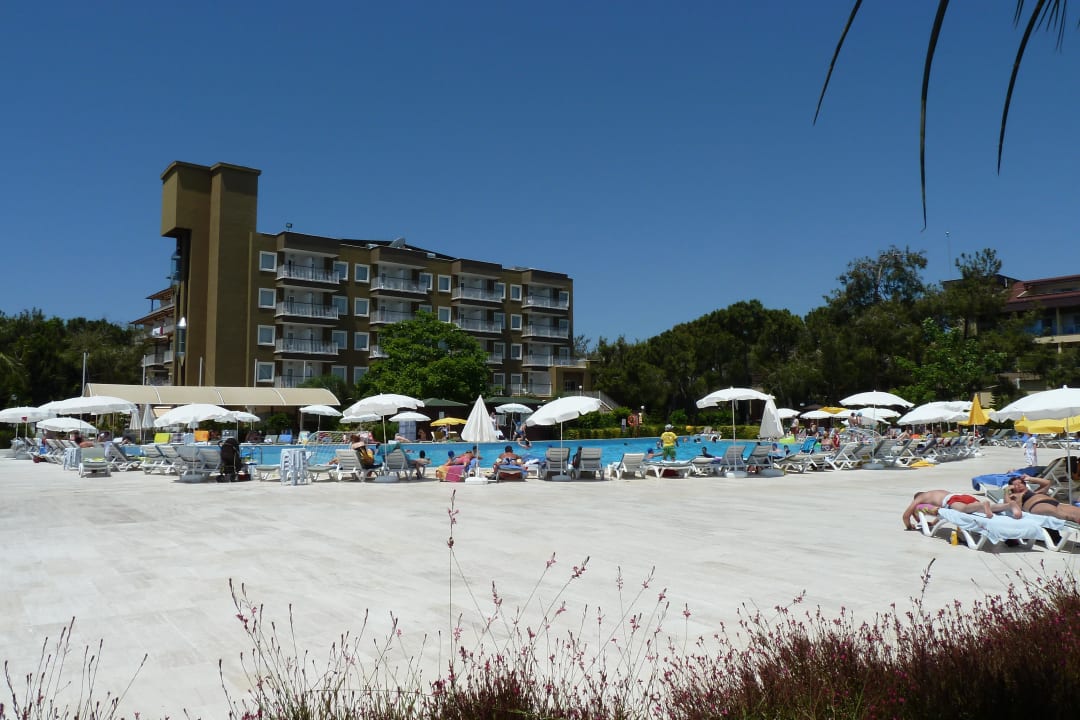 Hauptgebäude Marvida Family Eco