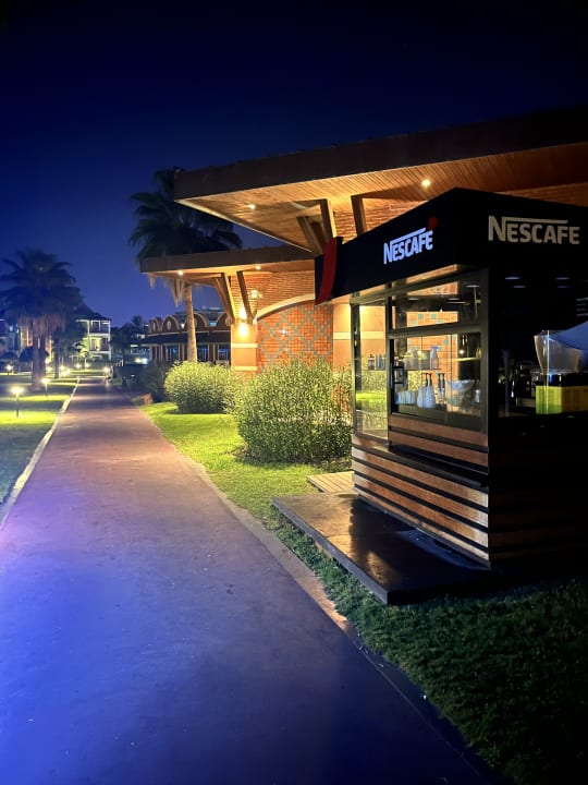 Außenansicht Megasaray Club Belek