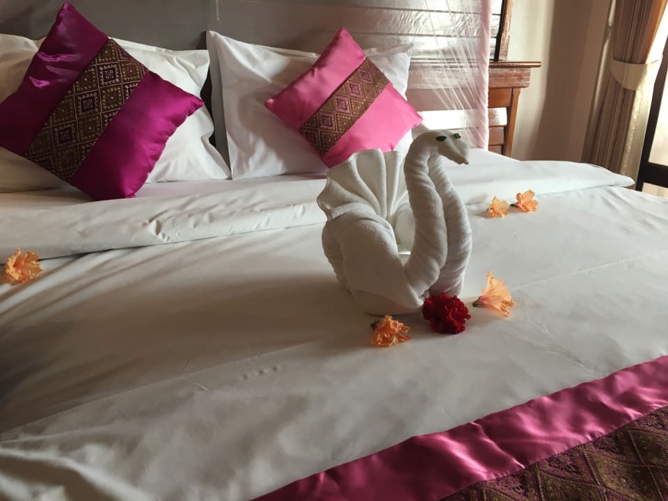 Zimmer The Andamania Beach Resort & Spa