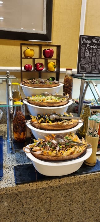 Gastro Hotel JAZ Makadi Star & Spa