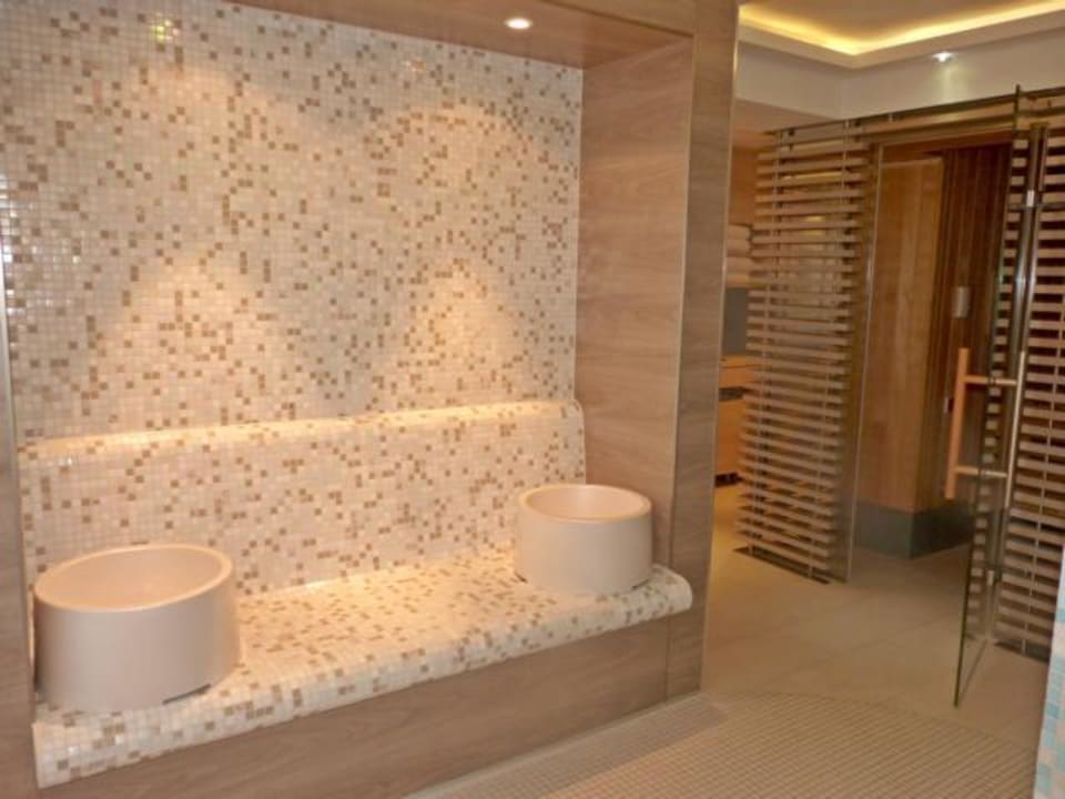 Waschbecken Steigenberger Conti Hansa