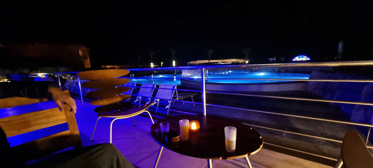 Pool Amarina Jannah Resort & Aqua Park Marsa Alam