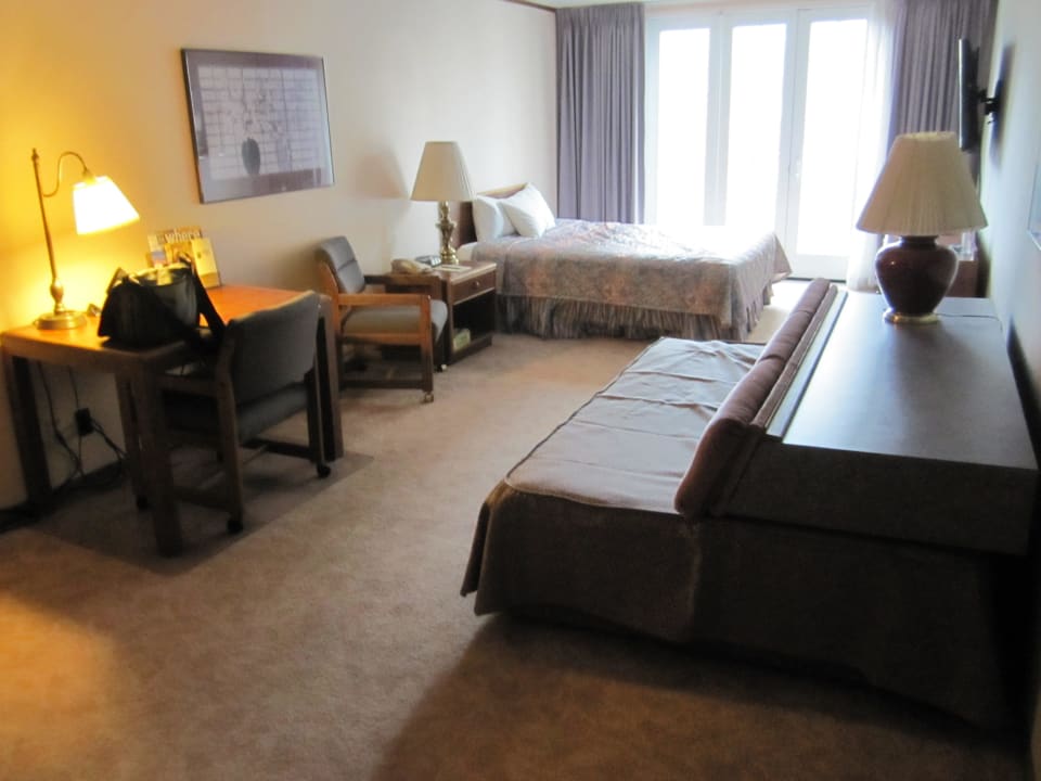 Zimmer 201 The Voyager Hotel