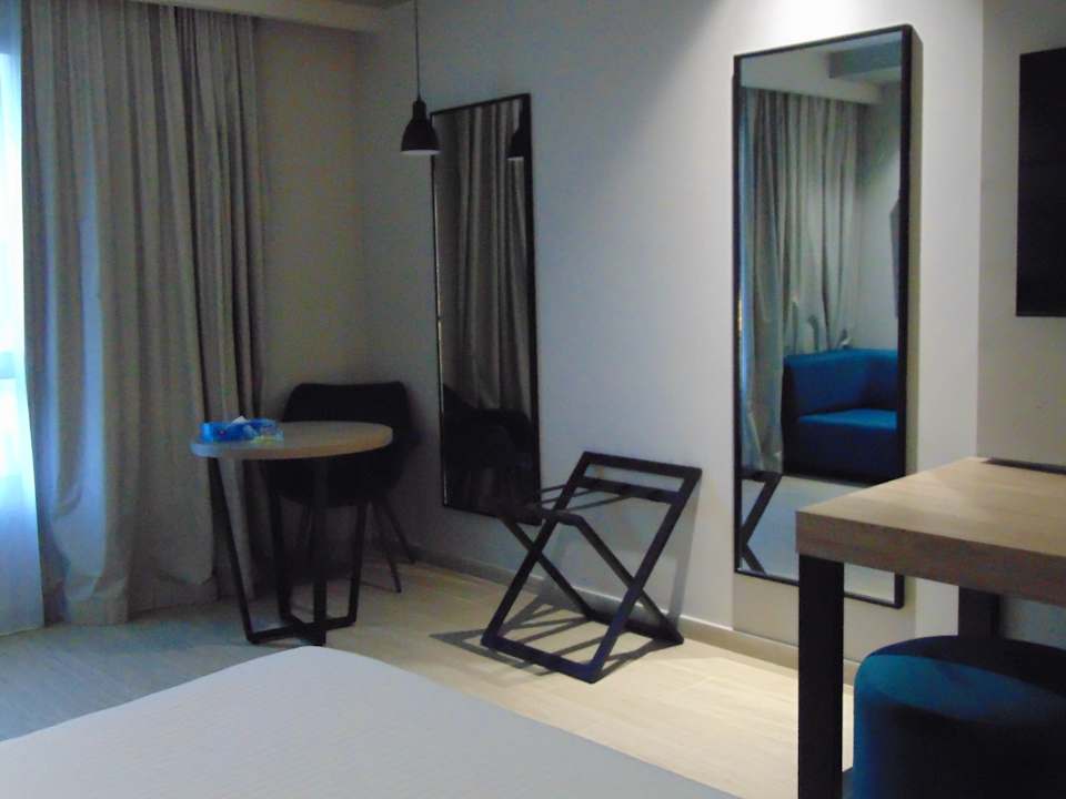 Zimmer Hotel Golden Tulip El Mechtel