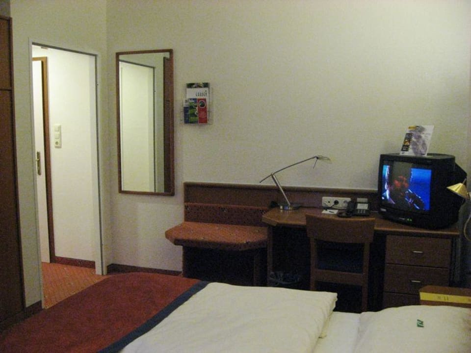 Zimmer 24 - 5 Garner Hotel Bremen North by IHG