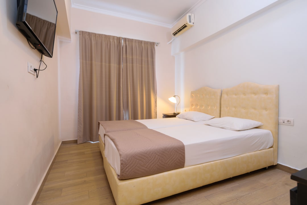 Zimmer Hotel Archontiki