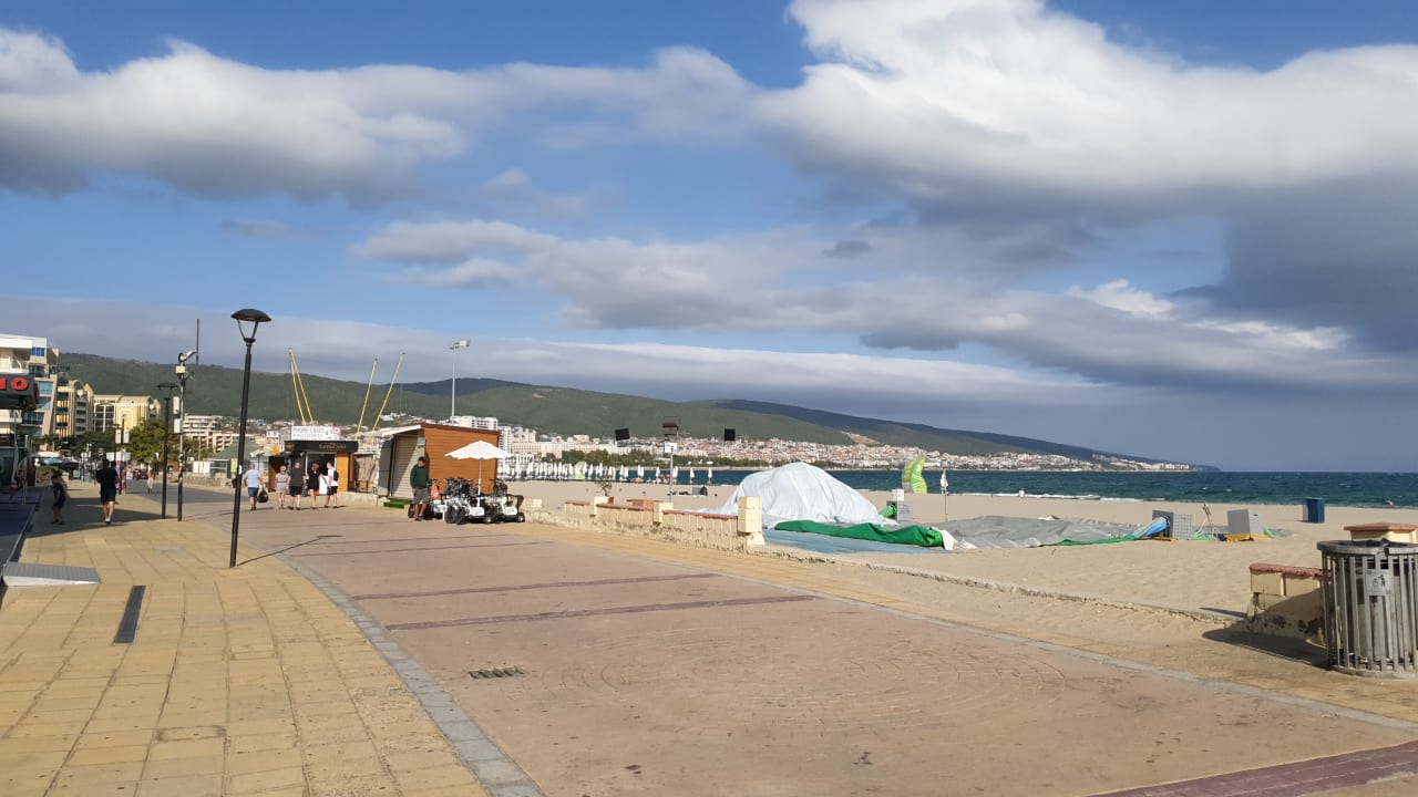 Strand Sentido Bellevue Beach