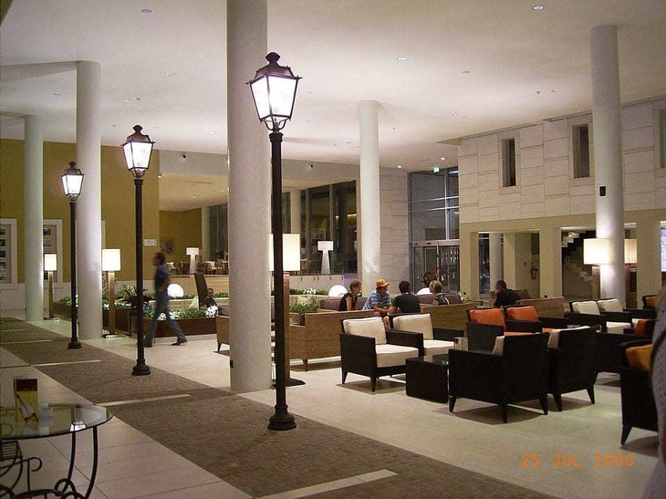 Eingangsbereich Haupthotel Garden Istra Plava Laguna - Hotel & Residence