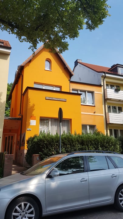 Außenansicht Signature Hotel Marco Polo