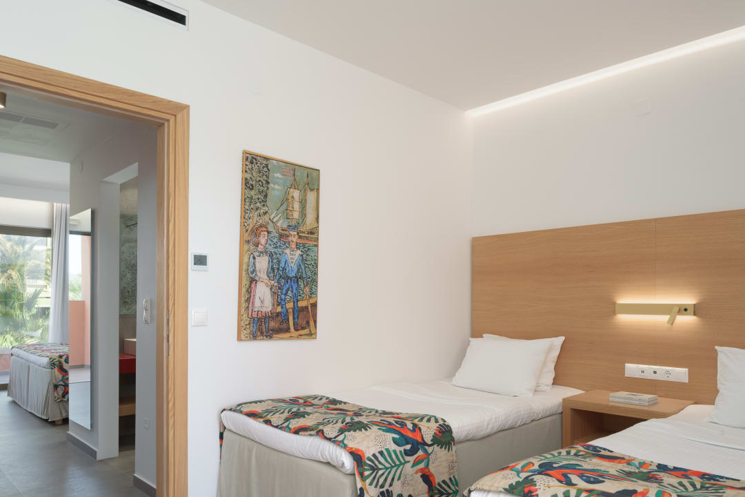 Zimmer High Beach Resort