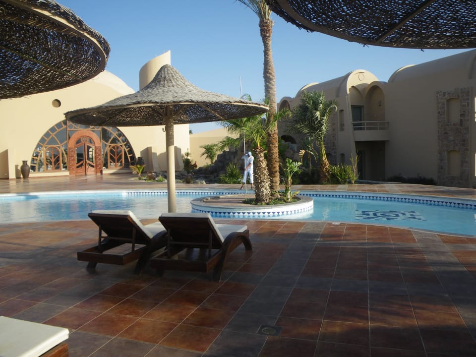 Sehr sauber  Shams Alam Beach Resort