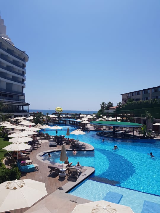 Pool Seaden Quality Resort & Spa