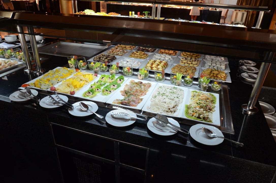 Hauptrestaurant Hotel Riu Palace Tikida Agadir