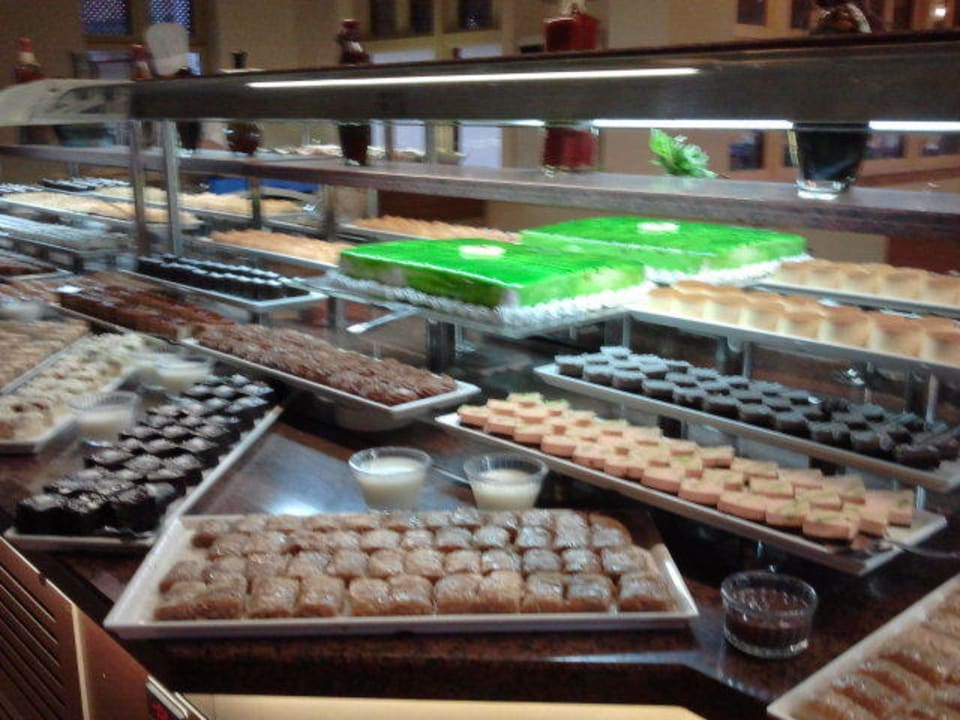 Noch mehr Süßes Ulusoy Kemer Holiday Club