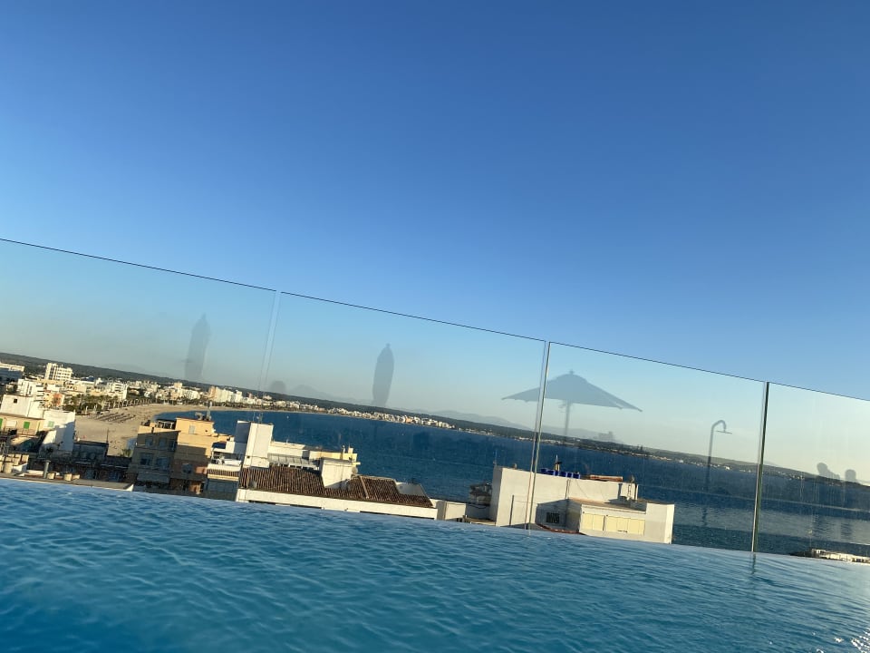 Pool Hotel HM Alma Beach
