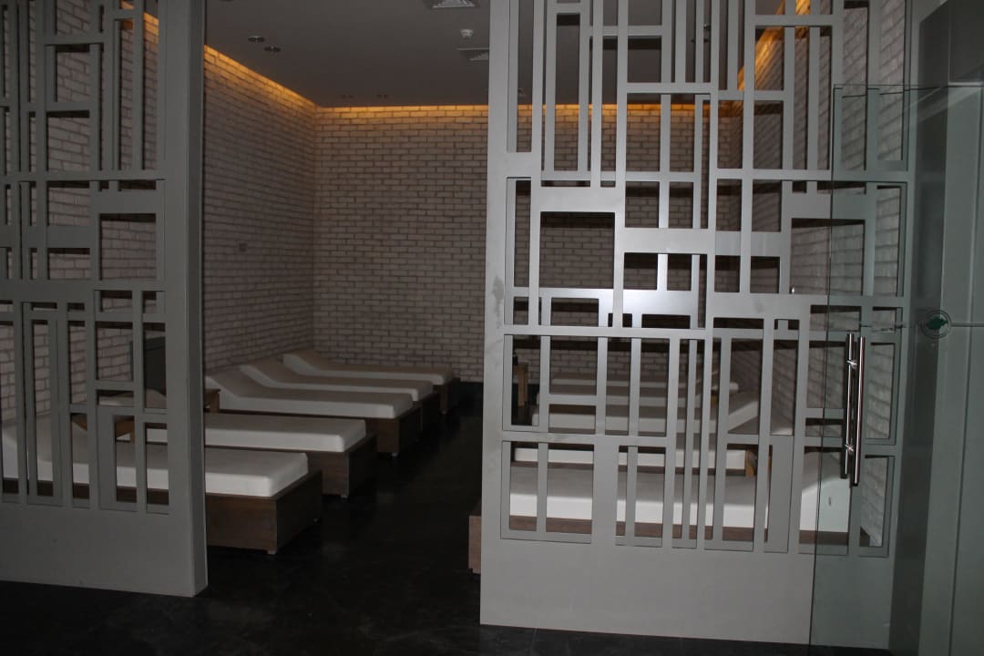 Ruhebereich im Spa-Center Sherwood Dreams Resort