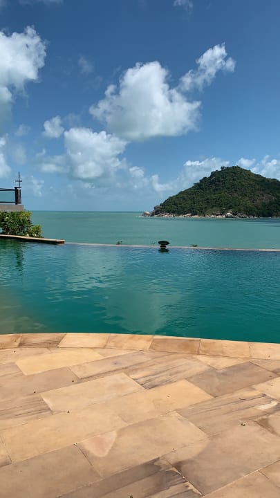 Pool Panviman Resort Koh Phangan